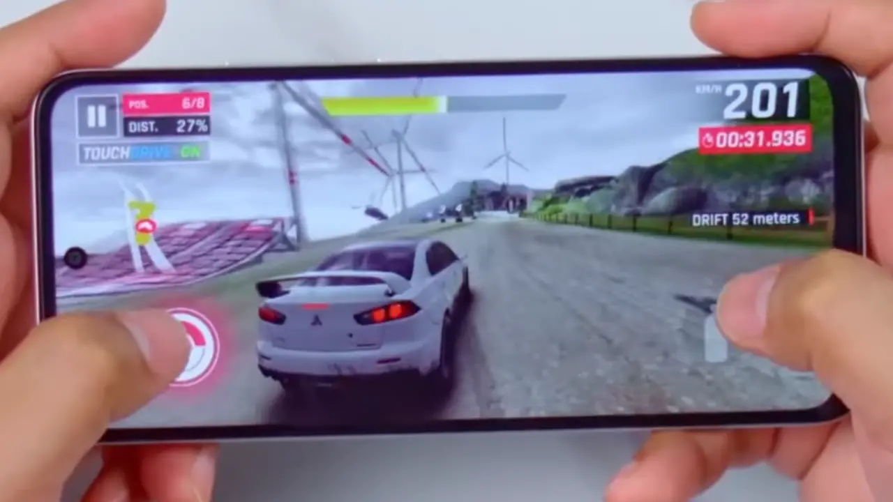 xiaomi redmi 15 5g performance software image