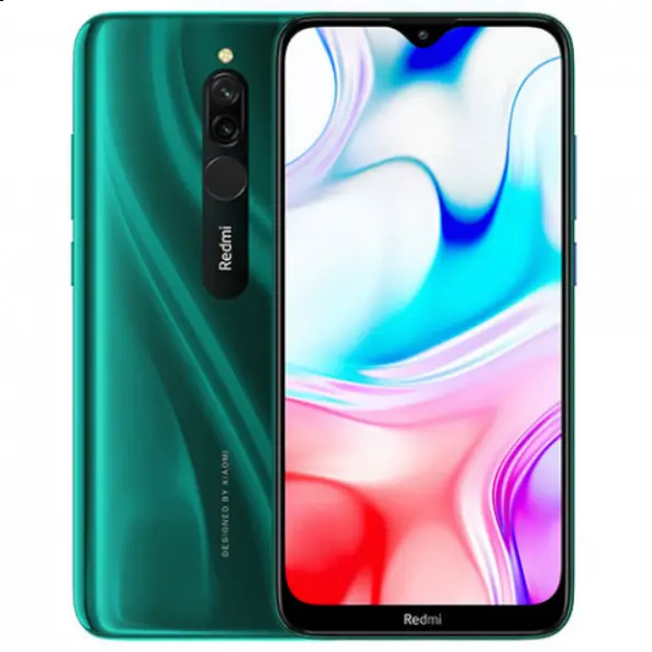 Xiaomi Redmi 8 (4GB/64GB) Images Gallery, Official Pictures, Photo