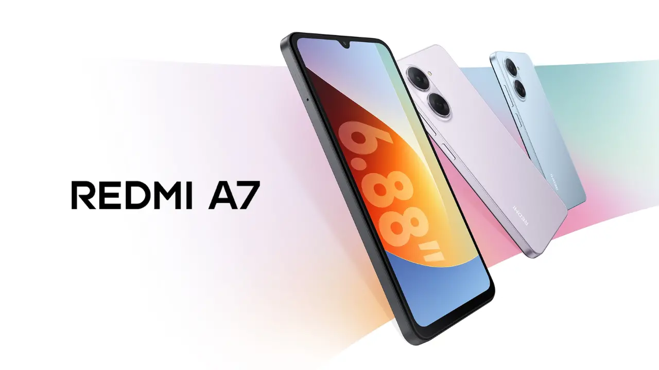 Xiaomi Redmi A7 Debut on 04 May in Bangladesh With Large Display, Big Battery At Tk 13,999
