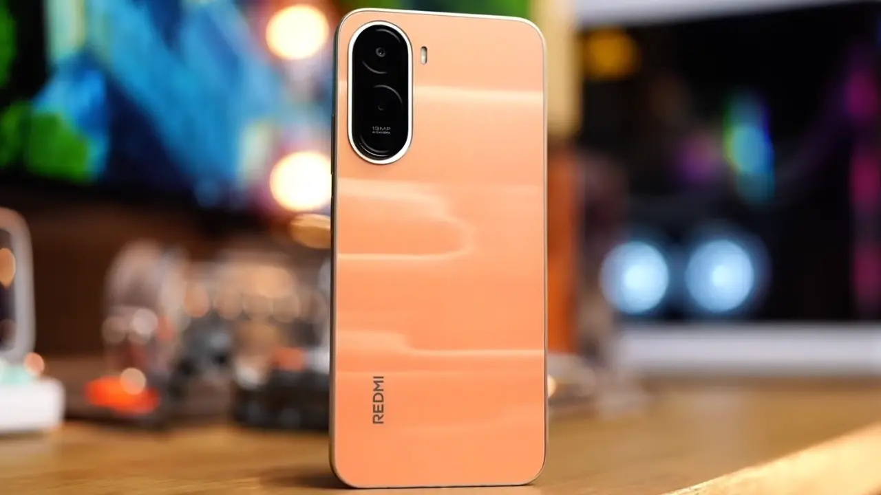 xiaomi redmi a7 pro design build image