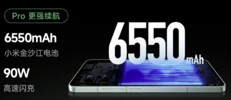 xiaomi redmi k80 battery charging image