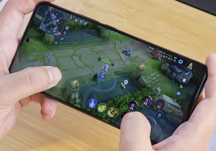 xiaomi redmi k80 performance software image