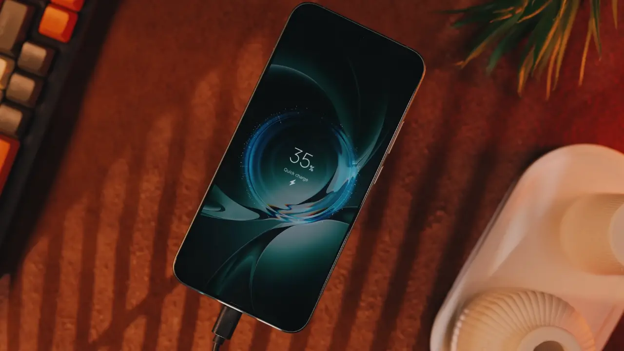 xiaomi redmi k80 ultra battery charging image