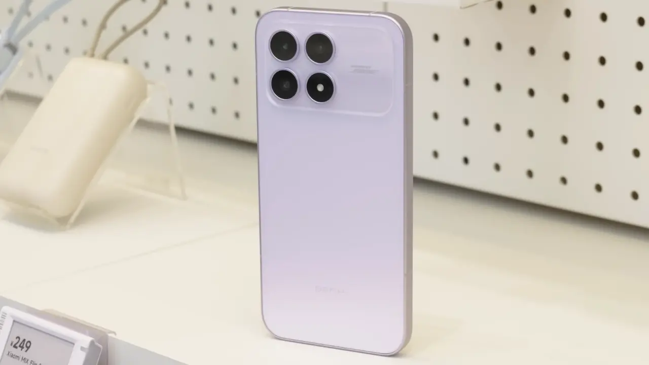 xiaomi redmi k90 design build image
