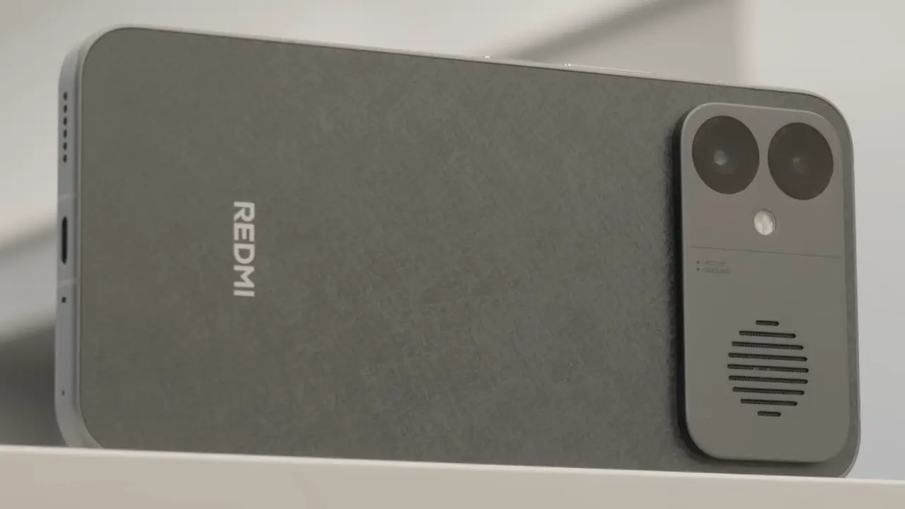 xiaomi redmi k90 max design build image
