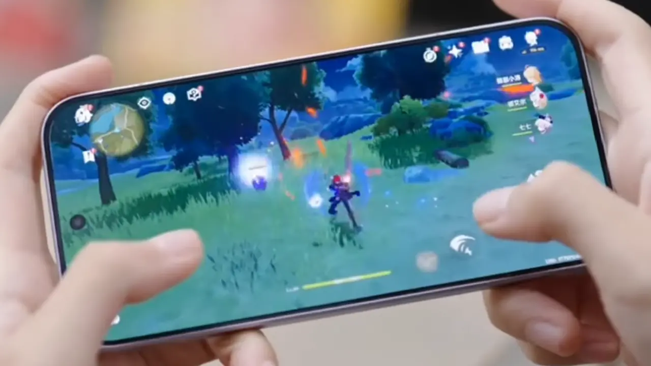xiaomi redmi k90 performance software image