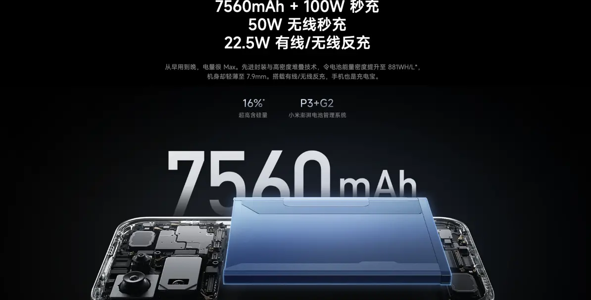 xiaomi redmi k90 pro max specification image
