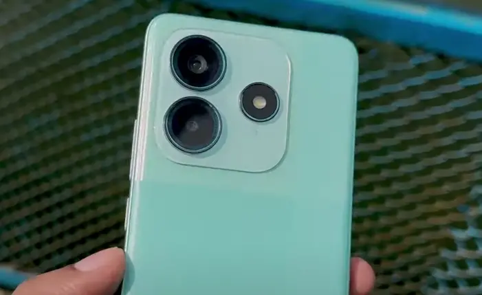 xiaomi redmi note 14 camera image