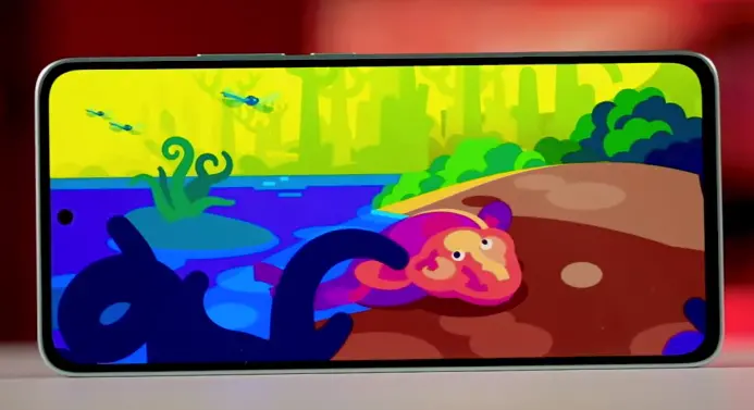 xiaomi redmi note 14 display image