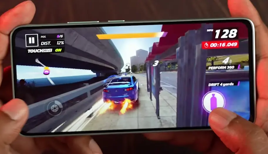 xiaomi redmi note 14 performance software image