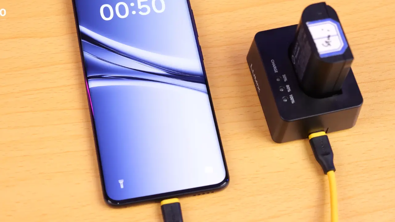 xiaomi redmi note 15 battery charging image