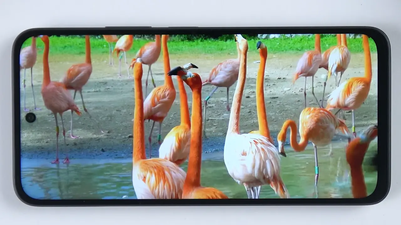 xiaomi redmi note 15 display image