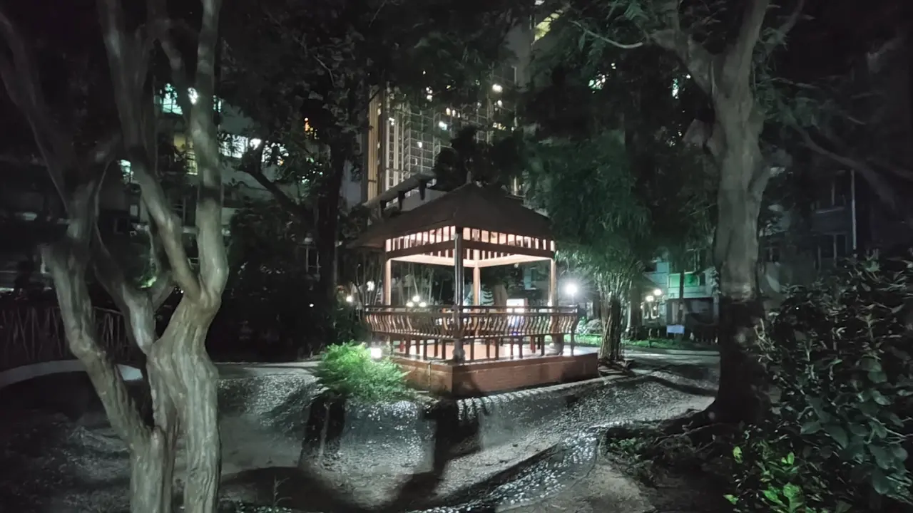 xiaomi redmi note 15 low light image