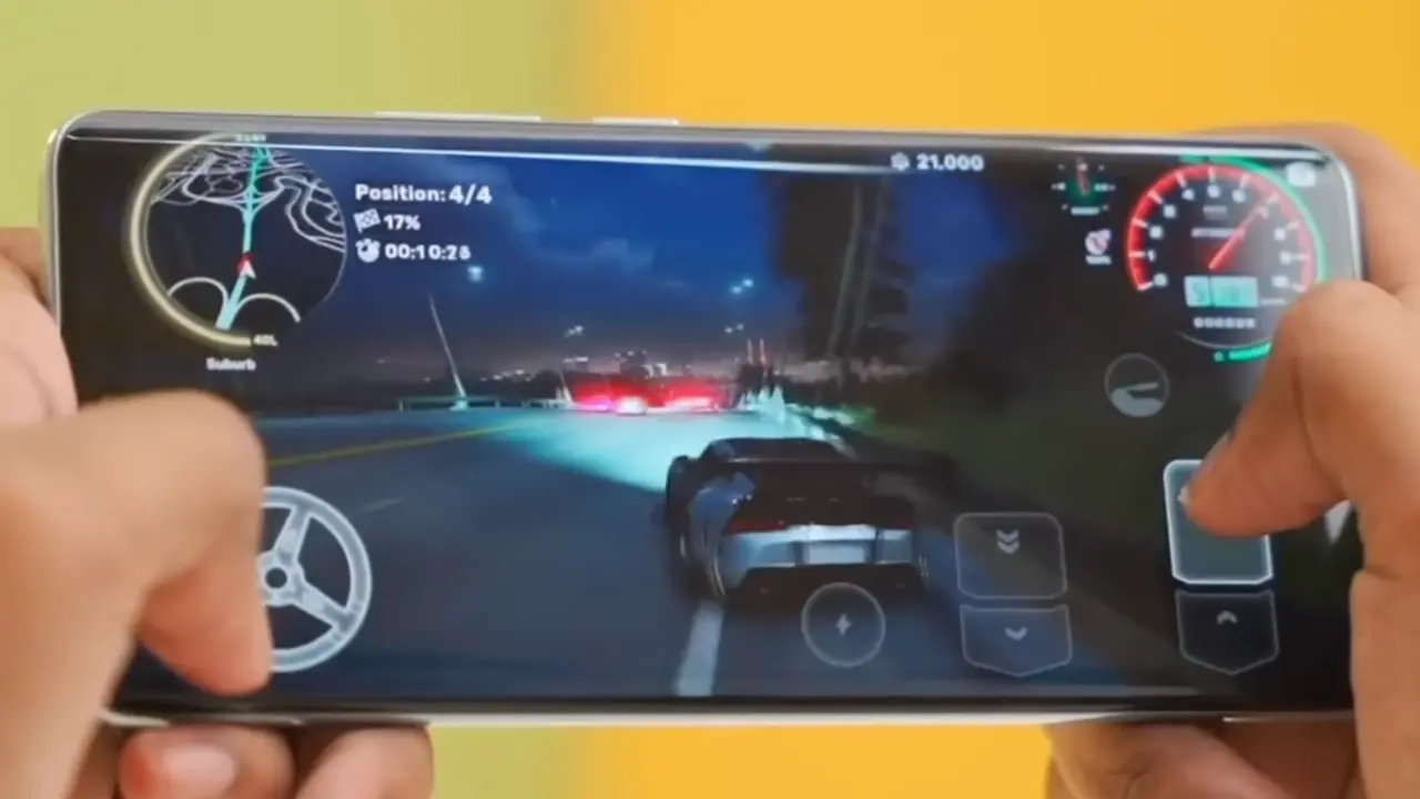 xiaomi redmi note 15 performance software image