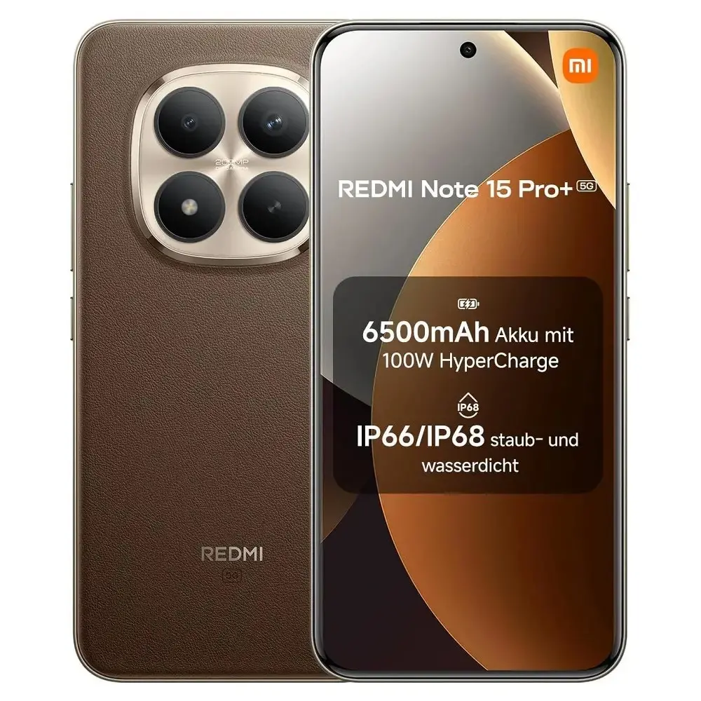 Xiaomi Redmi Note 15 Pro Plus (12GB+512GB)