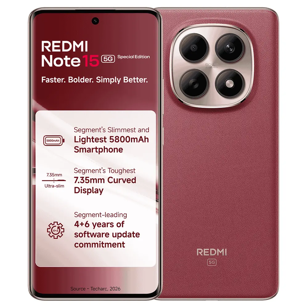 Xiaomi Redmi Note 15 SE 5G