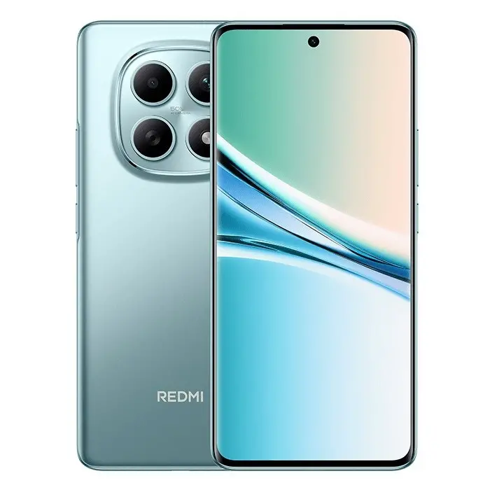 Redmi12 5G sky blue 4gb RAM 128gb ROM Redmi 12 - Xiaomi