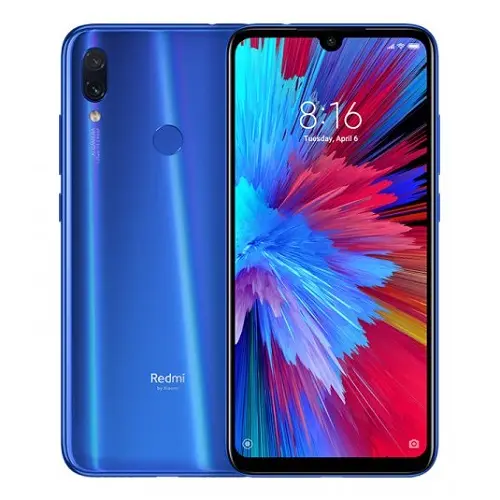 Xiaomi Redmi Note 7 4/64GB　青　美品 Xiaomi Redmi Note 7 4/64GB 青 美品 Xiaomi Redmi Note 7 4
