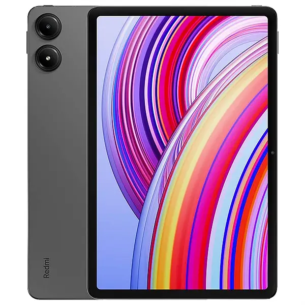 NOUKAJU [3 Pack] Screen Protector For XiaoMi Redmi Pad 2 Tablet 11inch, HD Tempered Glass,9h Hardness,Scratch,Anti-Fingerprin,Tempered Glass Film Guard For Redmi Pad 2