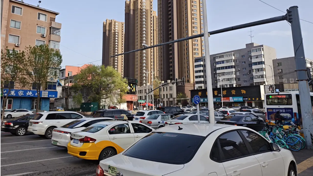xiaomi redmi turbo 4 pro daylight photo