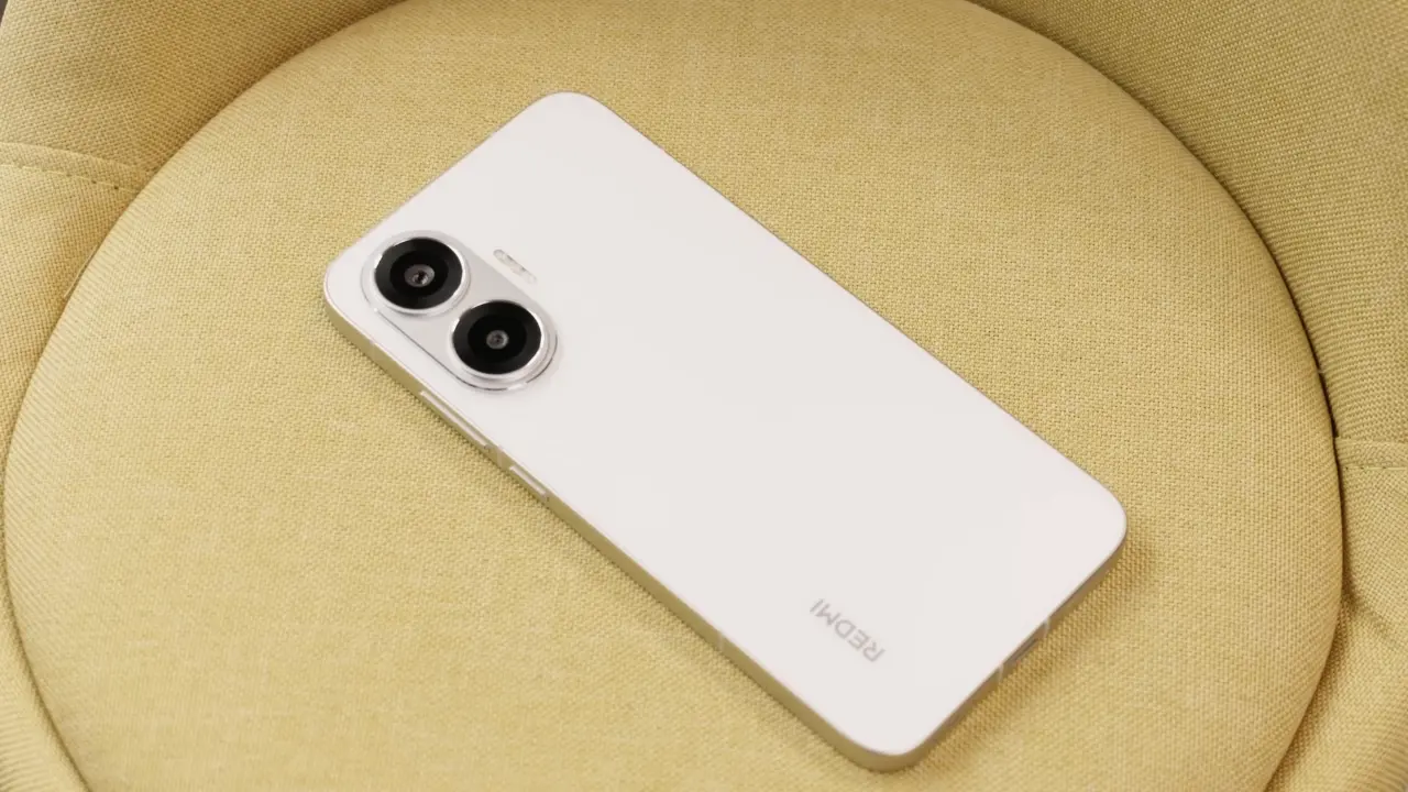 Xiaomi redmi turbo 4 pro design build quality image