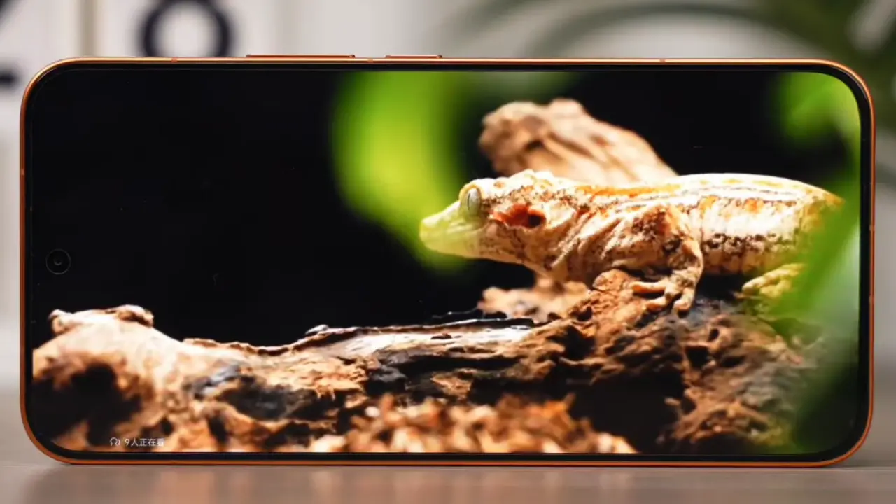 xiaomi redmi turbo 5 max display image