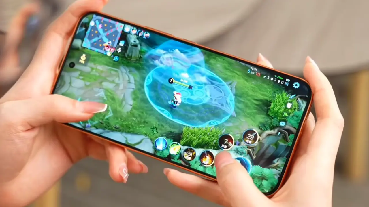 xiaomi redmi turbo 5 max performance software image