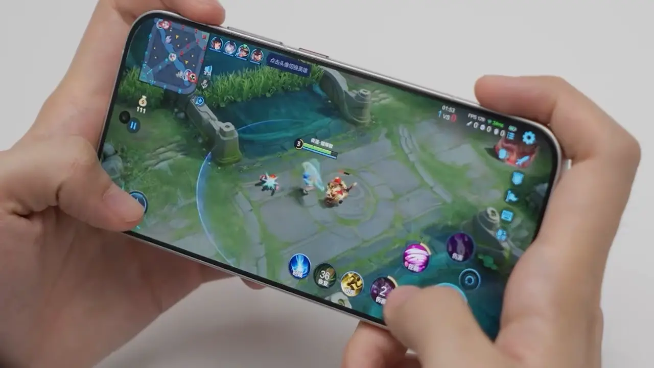 xiaomi redmi turbo 5 performance software image