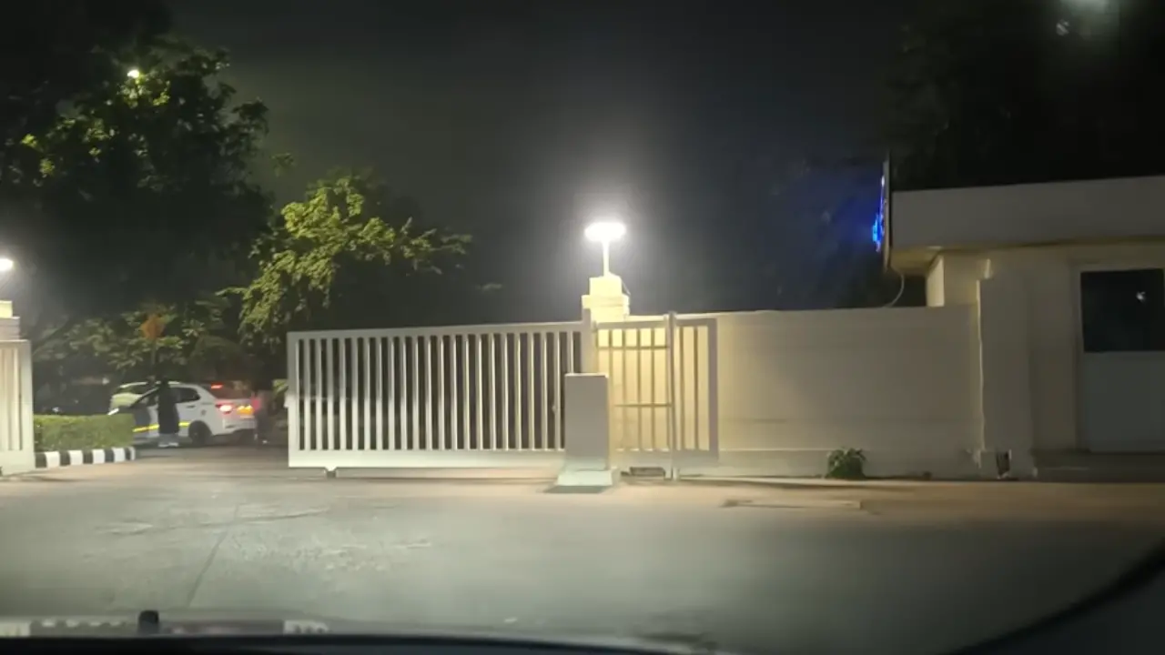 zte blade a35e low light image