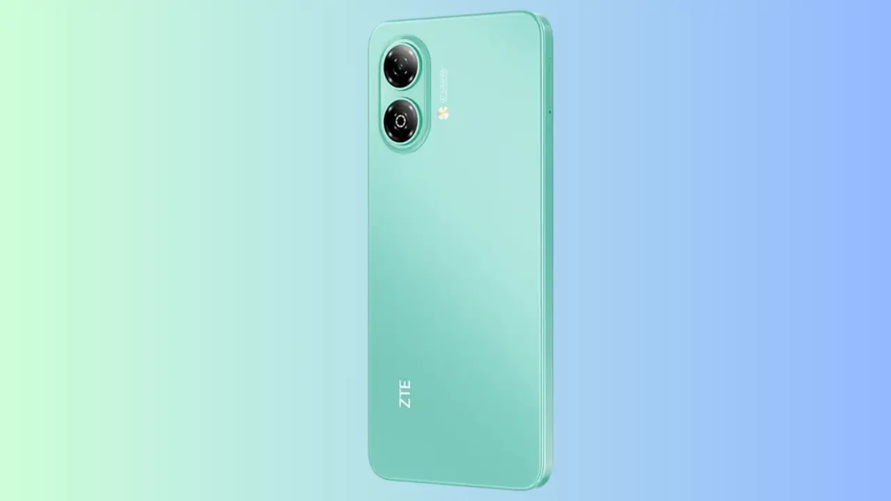 ZTE Blade A35e with 90Hz Refresh Rate, 6.52" Display, and Premium Design Launched in Bangladesh on July 15, 2025, Price Starting at Tk 6,999
