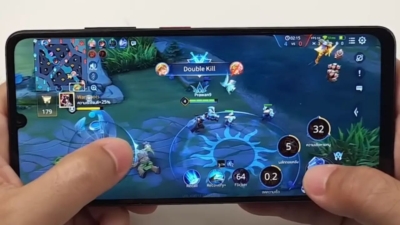 zte nubia a56 performance software image