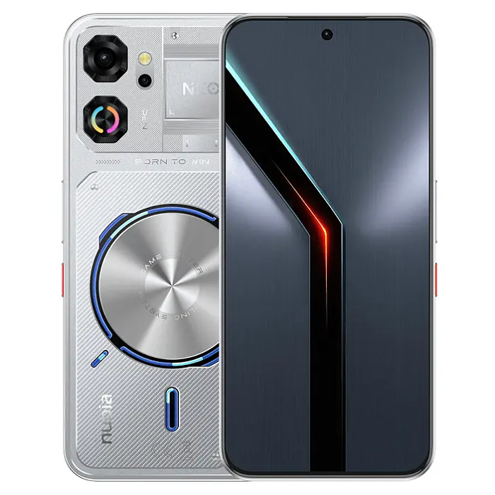 ZTE nubia Neo 5 GT Special Edition Image.