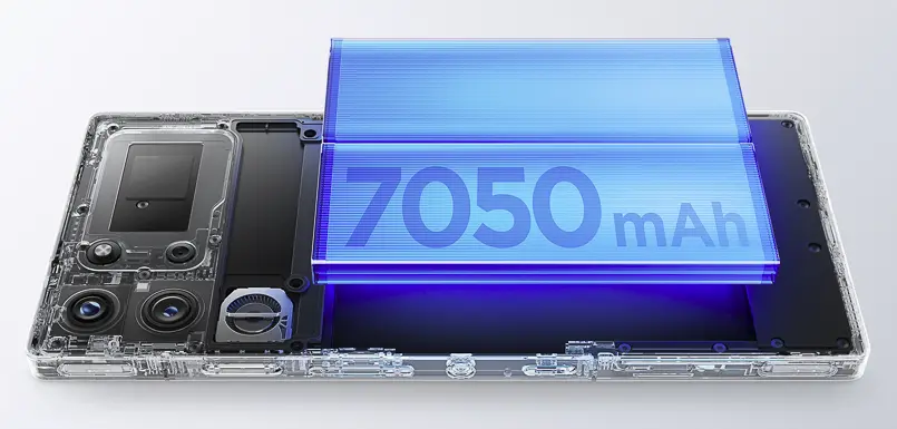 zte nubia red magic 10 pro battery charging image