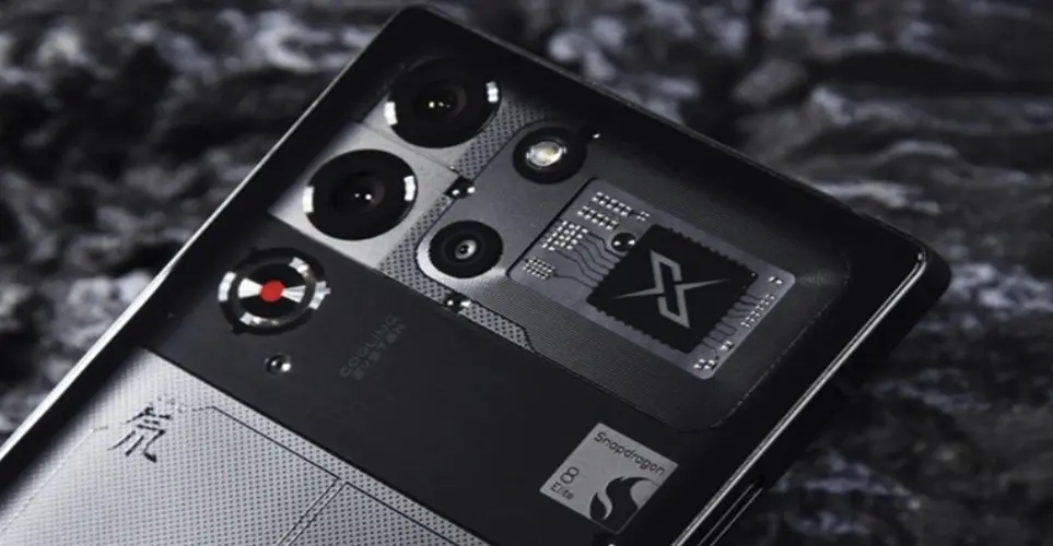 zte nubia red magic 10 pro plus camera image