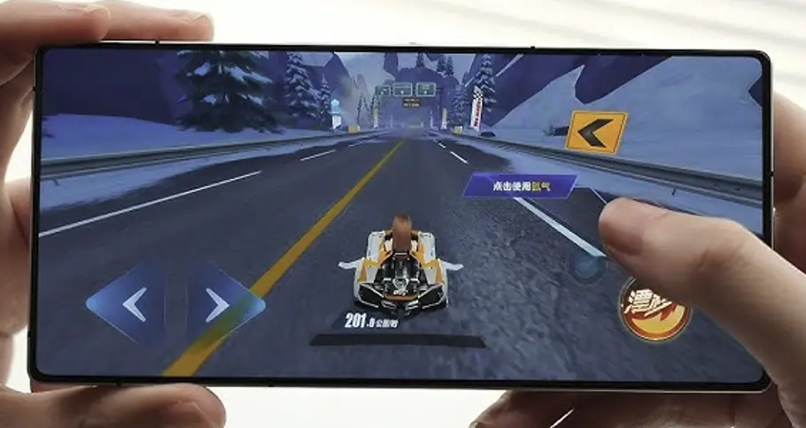 zte nubia red magic 10 pro plus performance software image