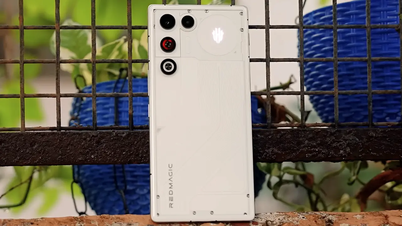 zte nubia redmagic 11 air design build image