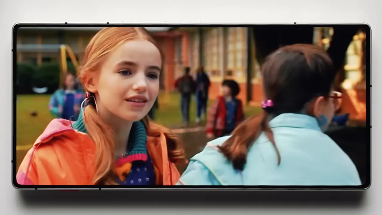 zte nubia redmagic 11 air display image