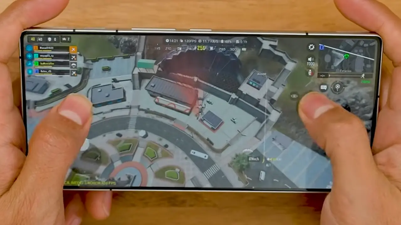 zte nubia redmagic 11 air performance software image