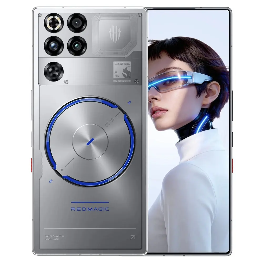ZTE nubia RedMagic 11s Pro Image.