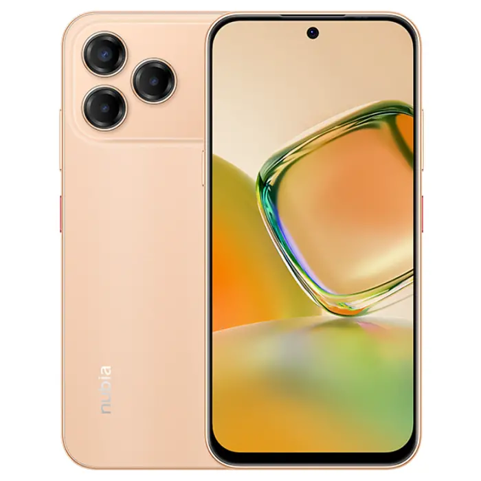 ZTE nubia V80 Design