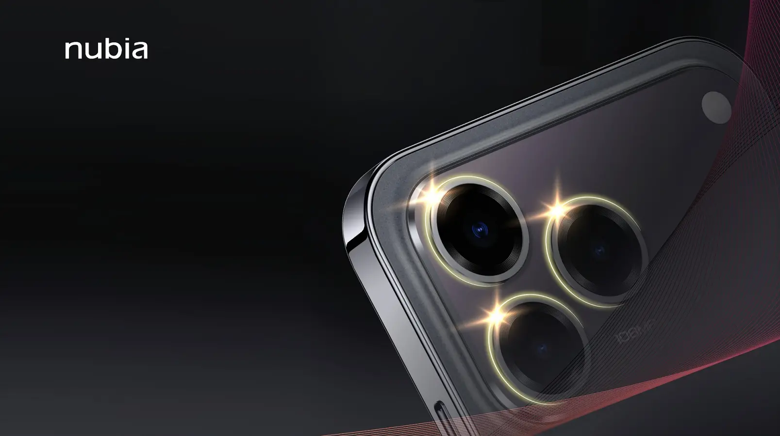 ZTE nubia V80 Pro Was Debut on 8 Feb in Bangladesh With 108MP AI Triple Camera. Price at Tk 20,999