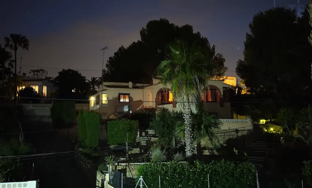 zte nubia z70s ultra low light photo