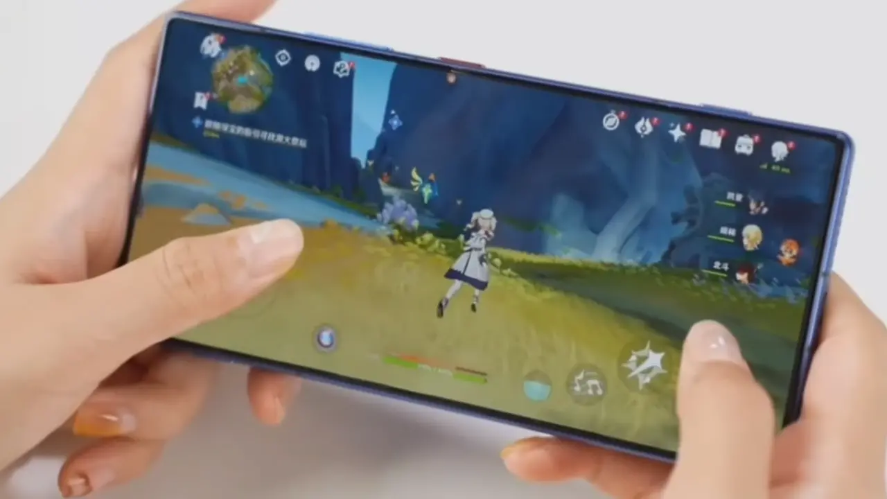 zte nubia z80 ultra performance software image